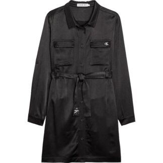 Φόρεμα Calvin Klein IG0IG01559-BEH Μαύρο