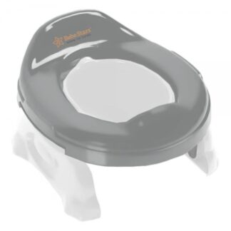 Γιο-Γιο Ταξιδιού Φορητό 2in1 Grey Bebe Stars