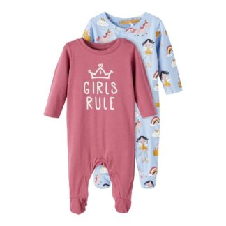 Βρεφικά Φορμάκια Σετ 2τμχ Name It 3925618_13205763 Μπλέ