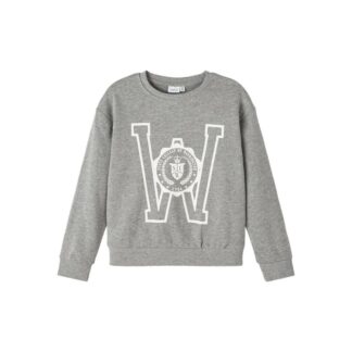 Μπλούζα Name It 3939522_13206445 Γκρί