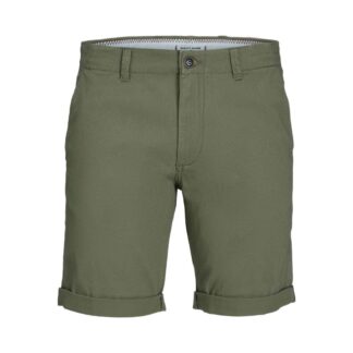 Βερμούδα Jack & Jones 4094599_12201343 Χακί