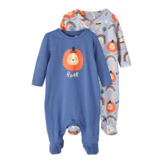 Βρεφικά Φορμάκια Σετ 2τμχ Name It 4108200_13213356 Τρικολόρ