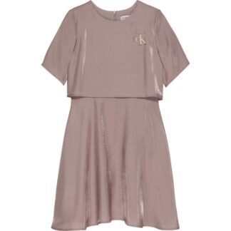Φόρεμα Calvin Klein IG0IG01831-TQU Σάπιο Μήλο
