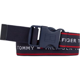 Ζωνη Tommy Hilfiger AU0AU01558-DW6 Μπλέ