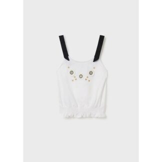 Μπλουζα Τιραντες Απλικε Mayoral 23-06059-037