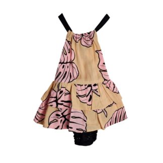 Ολόσωμα Two In A Castle T4158-10 Τρικολόρ