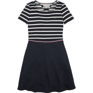 Φόρεμα Tommy Hilfiger KG0KG071920A6 Μπλέ JNR