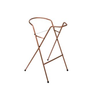 Πτυσσόμενη Βάση Μπάνιου Premio Rose Gold  X-Treme Baby