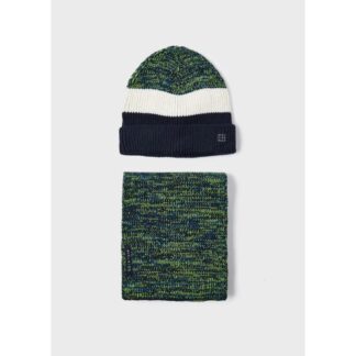 Σετ Σκουφος Κασκολ Μεγαλη Ριγ Mayoral 13-10594-065