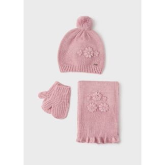 Σετ Σκουφος Κασκολ Γαντια Mayoral 13-10535-017