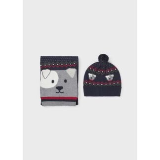 Σετ Σκουφος Κασκολ Mayoral 13-10533-094