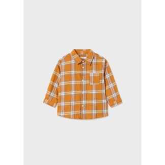 Πουκαμισο Μακρυμ Καρο Βιελα Mayoral 13-02178-057