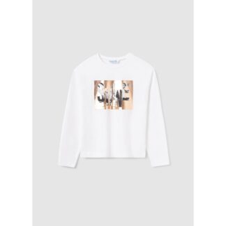 Μπλουζα Μακρυμανικη Mayoral 13-07054-011