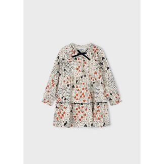 Φορεμα Με Σταμπες Mayoral 13-04922-083