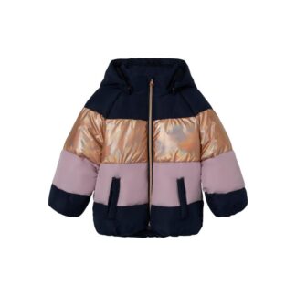 Μπουφάν Name It 4229713_13218549 Μπλέ