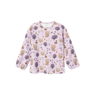 Φόρεμα Name It 4267449_13219418 Λιλά