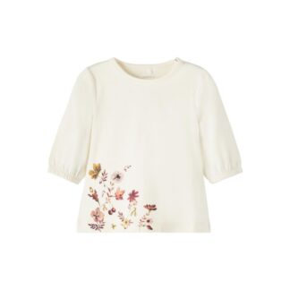 Μπλούζα Name It 4255890_13219438 Εκρού