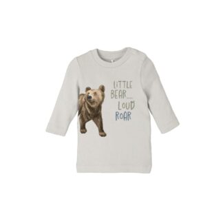 Μπλούζα Name It 4363845_13221452 Εκρού