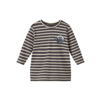 Μπλούζα Name It 4335828_13221846 Γκρί