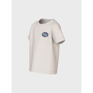 Μπλούζα Παιδικο Name It 4403995_13226345 Εκρού