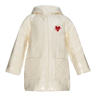 Μπουφάν Two In A Castle T4511-03 Εκρού