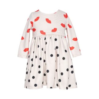 Φόρεμα Two In A Castle T4523-54 Εκρού