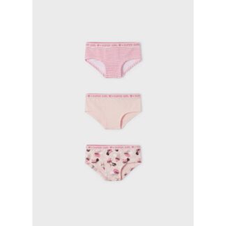 Βρακάκια Σετ 3τμχ Culotte Mayoral 23-10455-066