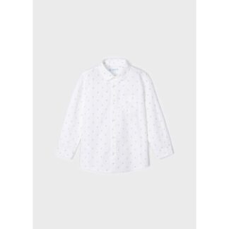 Πουκαμισο Μακρυμαν Με Σταμπες Mayoral 23-03171-011