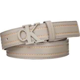 Ζωνη IU0IU00505 - PEE Calvin Klein IU0IU00505_PEE Μπεζ JNR