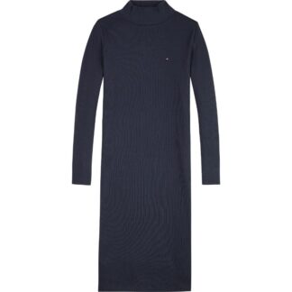 Φόρεμα Tommy Hilfiger KG0KG07560_DW5 Μπλέ Σκούρο JNR