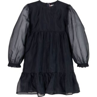 Φόρεμα Tommy Hilfiger KG0KG07568_DW5 Μπλέ Σκούρο JNR