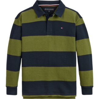 Μπλούζα Tommy Hilfiger KB0KB08535_0A4 Δίχρωμο JNR