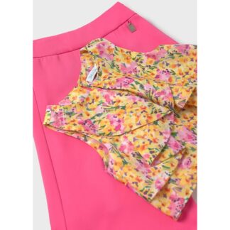 Σετ Παντελονι Μακρυ Κρεπ Abel & Lula 24-05278-005