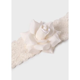 Κορδελα Δαντελα Λουλουδια Abel & Lula 24-05428-002