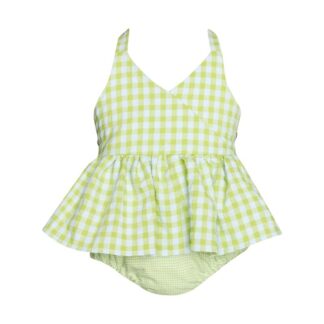 Ολόσωμα Two In A Castle T5035-09 Πράσινο