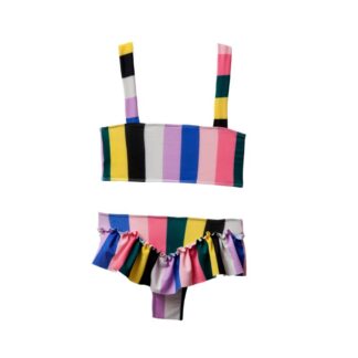 Μαγιό Two In A Castle T5462-30 Τρικολόρ