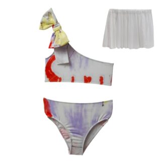 Μαγιό Two In A Castle T5465-03 Εκρού