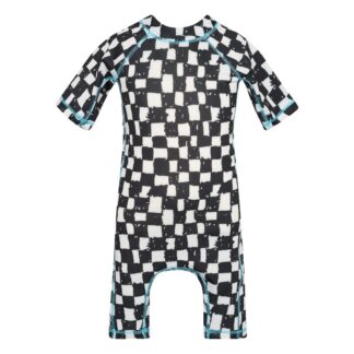 Μαγιό Two In A Castle T5480-09 Μαύρο