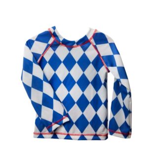 Μαγιό Two In A Castle T5489-32 Μπλέ