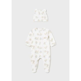 Φορμακι Μακρυ Με Καπελο Mayoral 24-01721-090