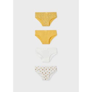 Βρακάκια Σετ 4τμχ Mayoral 24-10697-072