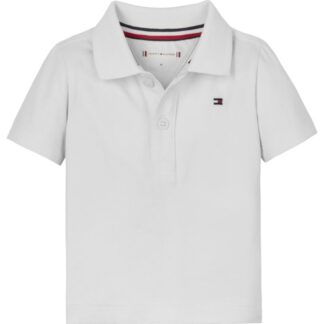 Μπλούζα Παιδικο Tommy Hilfiger KN0KN01763_YBR Λευκό NB
