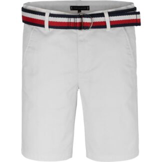 Βερμούδα Tommy Hilfiger KB0KB08845_YBR Λευκό MINI