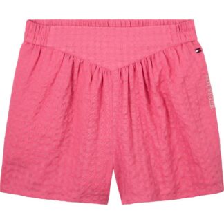 Σορτς Tommy Hilfiger KG0KG07916_TIK Ροζ MINI