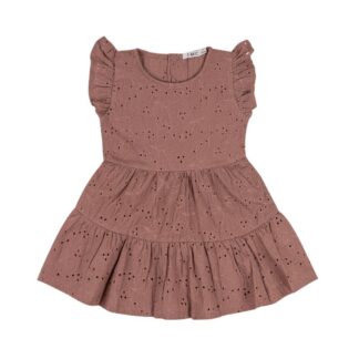 Φόρεμα Ellepi Emc AA4767 Καφέ