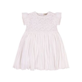 Φόρεμα Ellepi Emc AA4777 Λευκό