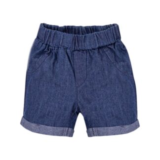 Βερμούδα Ellepi Emc BZ7009 Τζιν