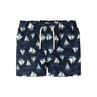 Μαγιό Name It 4422951_13213900 Μπλέ Σκούρο