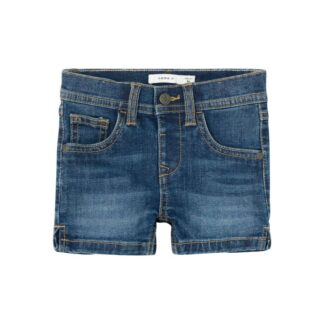 Βερμούδα-Σορτς Name It 4406710_13226537 Τζιν