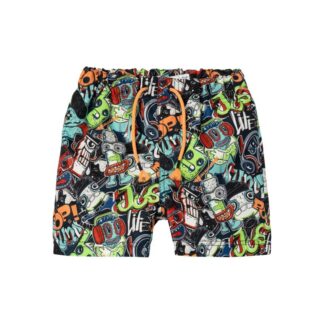 Μαγιό Name It 4423226_13226627 Τρικολόρ